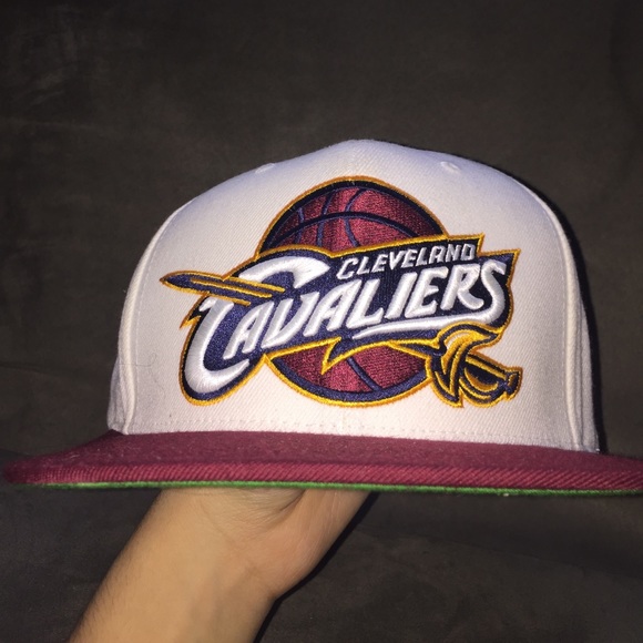 cleveland cavaliers snapback
